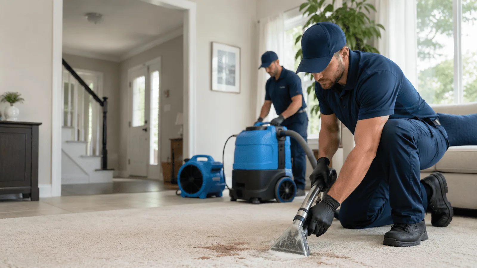 Pet Stain Carpet Cleaning in Sullivan, WI near me